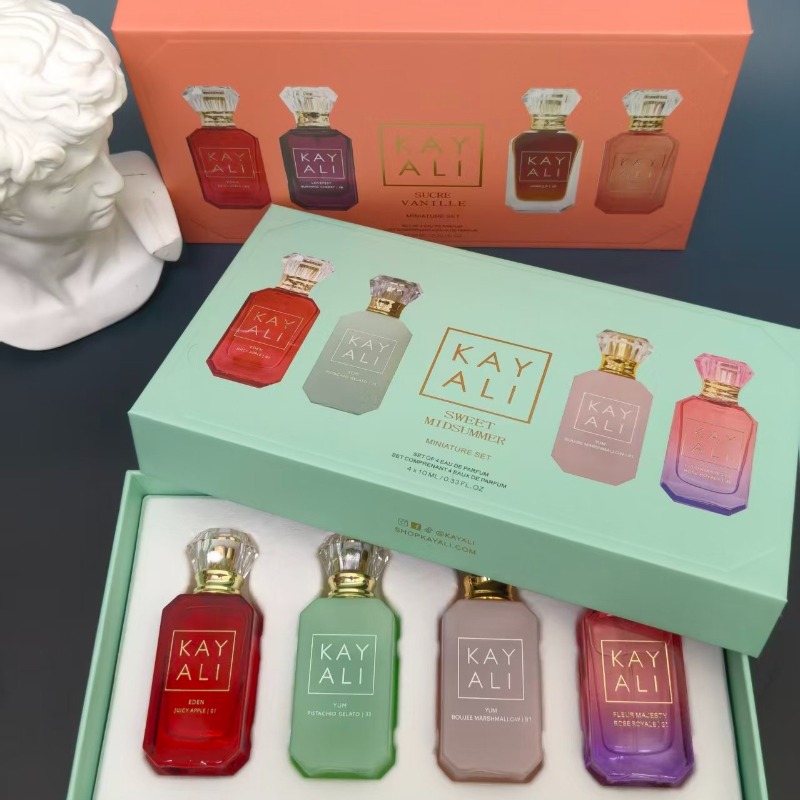 Home Fragrance Zara - KAYALI Unisex Eau De Parfum Mini-Set