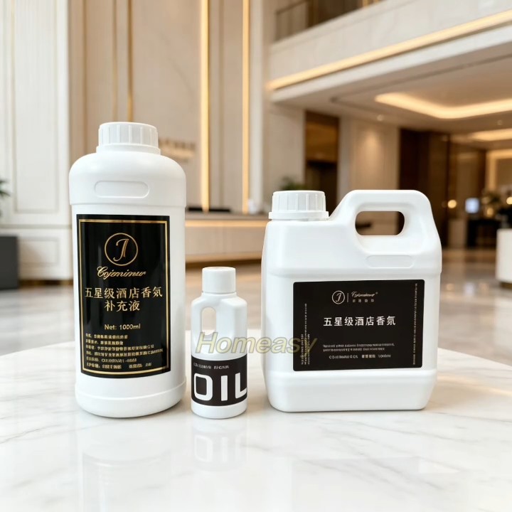 Home Fragrance Liquid - 1000ml Hotel Aromatherapie Ätherisches Öl Nachfüllung,