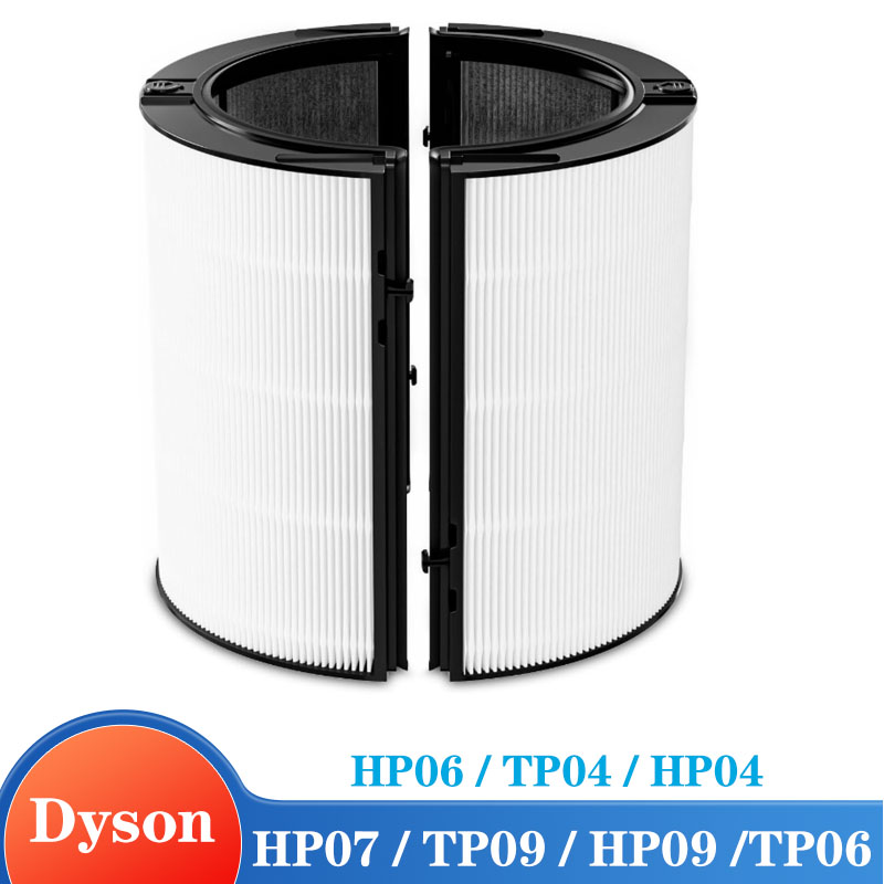 Dyson Fan Tp07 - 2-in-1-Filterersatz, kompatibel mit Dyson TP07 Smart