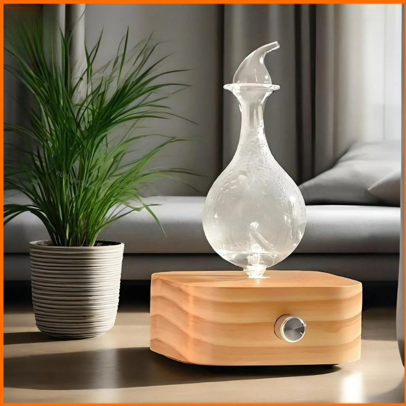 Home Fragrance Aroma - Wasserloser Aroma-Diffusor für ätherische Öle, 30