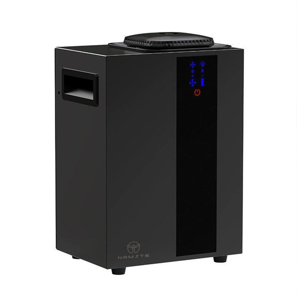 Home Fragrance Flowers - NAMASTE 4000 m3 HVAC-System, Aromadiffusor, intelligente