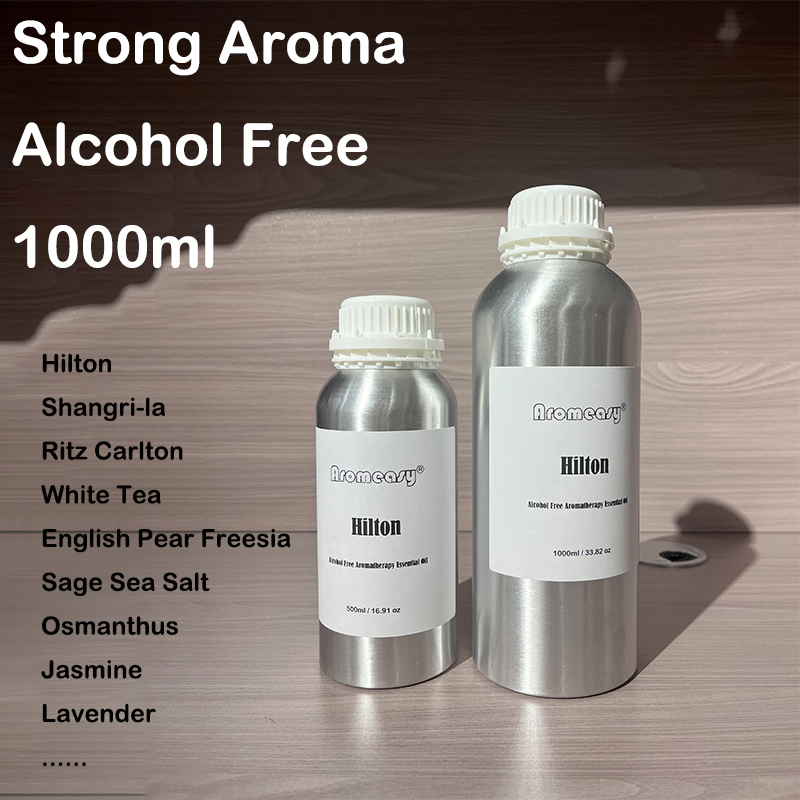 Home Fragrance Diffuser Electric - Hotel Series 500 ml/1000 ml alkoholfreie
