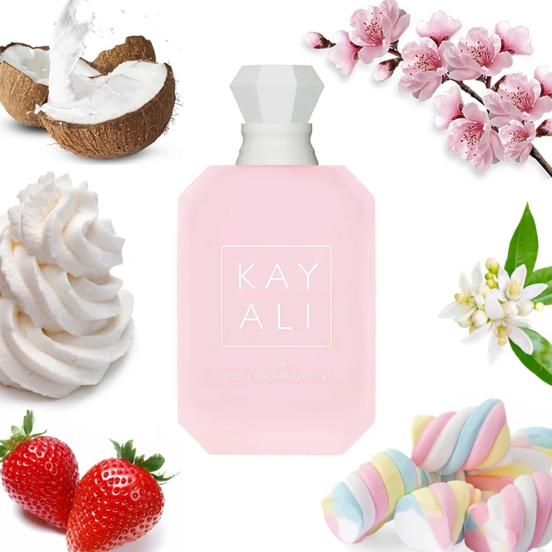 Home Fragrance Zara - KAYALI 100ml Unisex Eau De Parfum