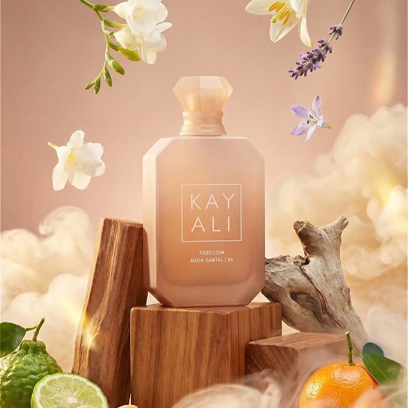 Home Fragrance Zara - KAYALI Luxus Unisex Parfüm 100ml Blumiger
