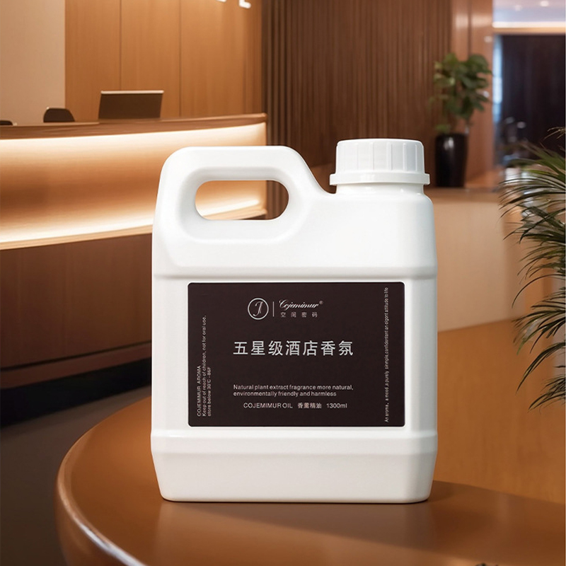Home Fragrance Liquid - 1300 ml 5-Sterne-Hotel-Aromatherapie-ätherisches Öl Ritz-Carlton Hilton