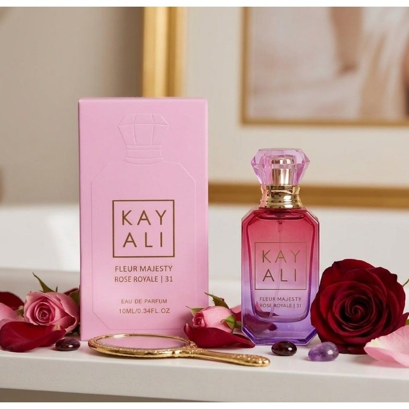 Home Fragrance Zara - 10ml KAYALI 81 Damen Eau De