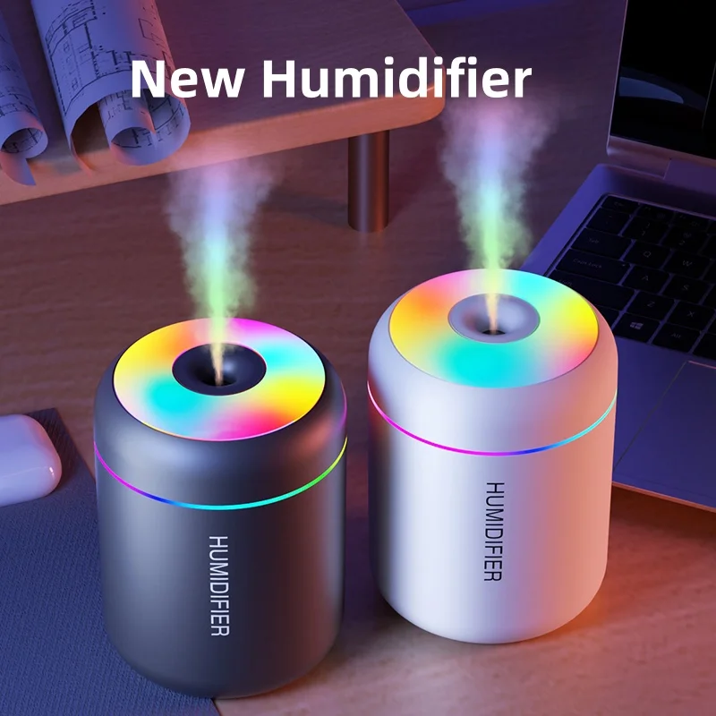 Home Fragrance Diffuser Electric - 180ML Mini Luftbefeuchter USB Elektrische Aroma