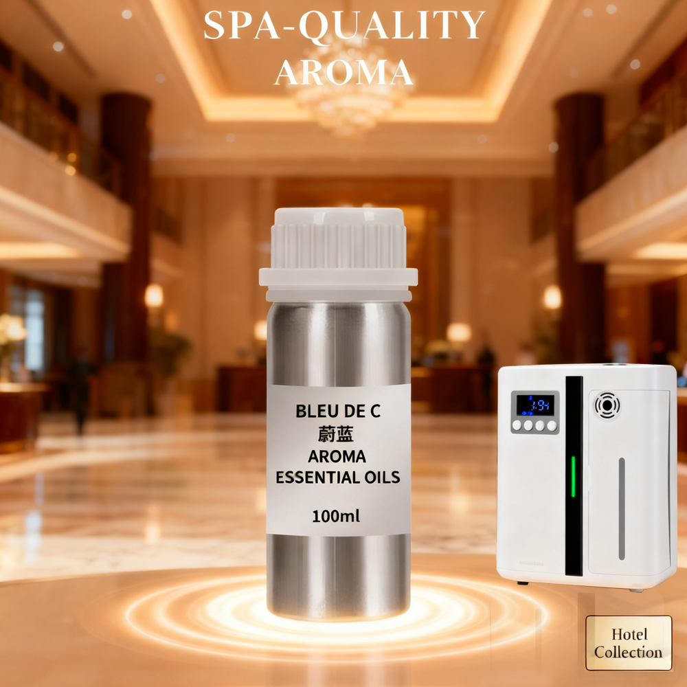Home Fragrance Luxury - 100ml Hotel Ätherisches Öl für Diffusor,