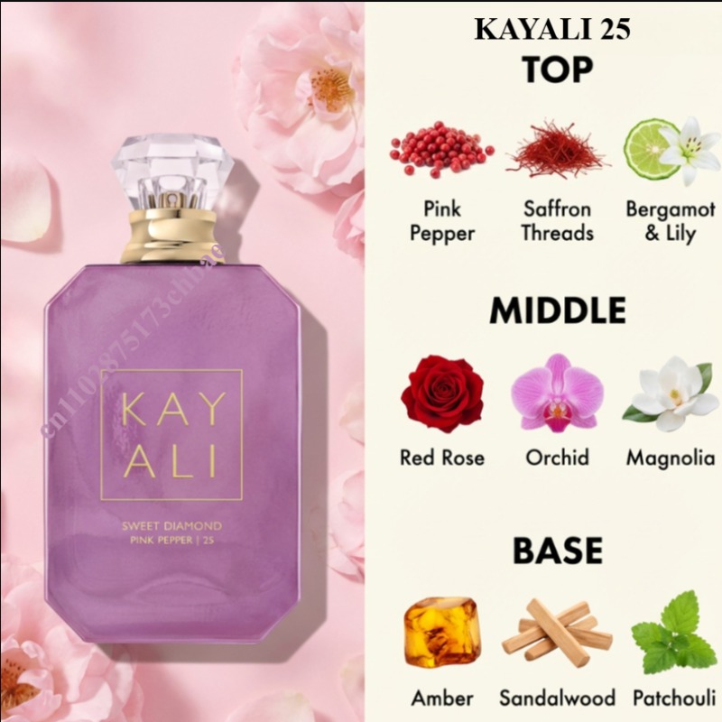 Home Fragrance Zara - KAYALI 100 ml Unisex Eau de
