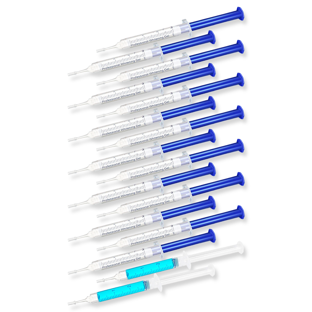Home Fragrance Gel - Zahnaufhellungs-Gel mit Minzgeschmack, sanftes Aufhellungsgel, einfach
