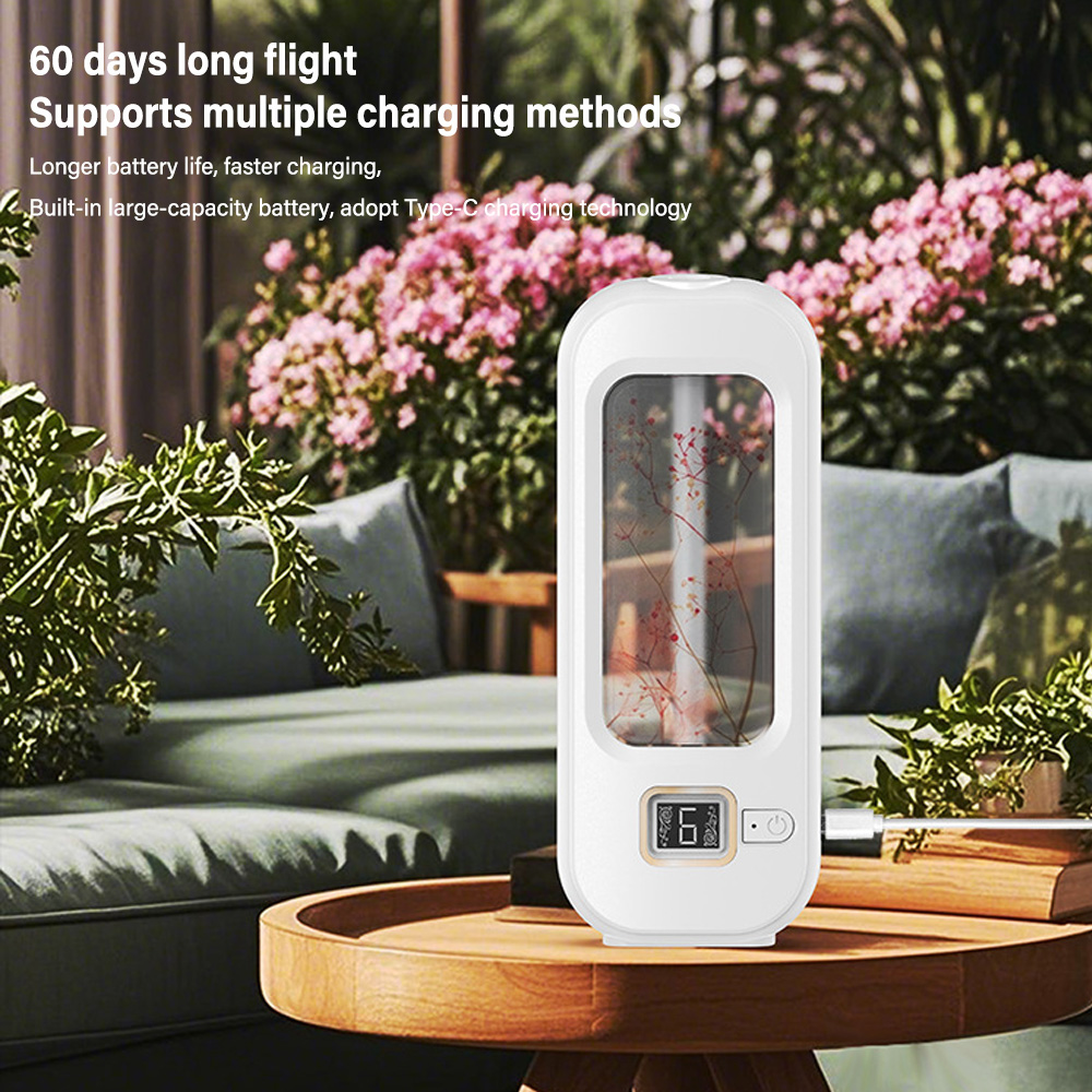 Home Fragrance Luxury - Neue Aroma Diffusor Duft Ätherisches Öl