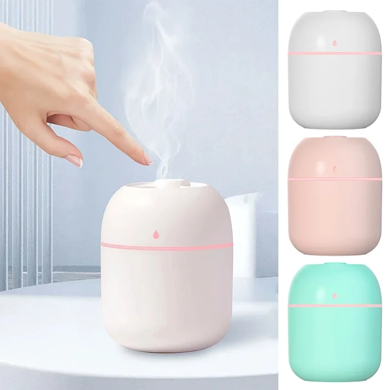 Home Fragrance Diffuser Electric - Auto-Luftbefeuchter, USB-elektrischer Duft-Aroma-Diffusor, Luftreiniger für ätherische