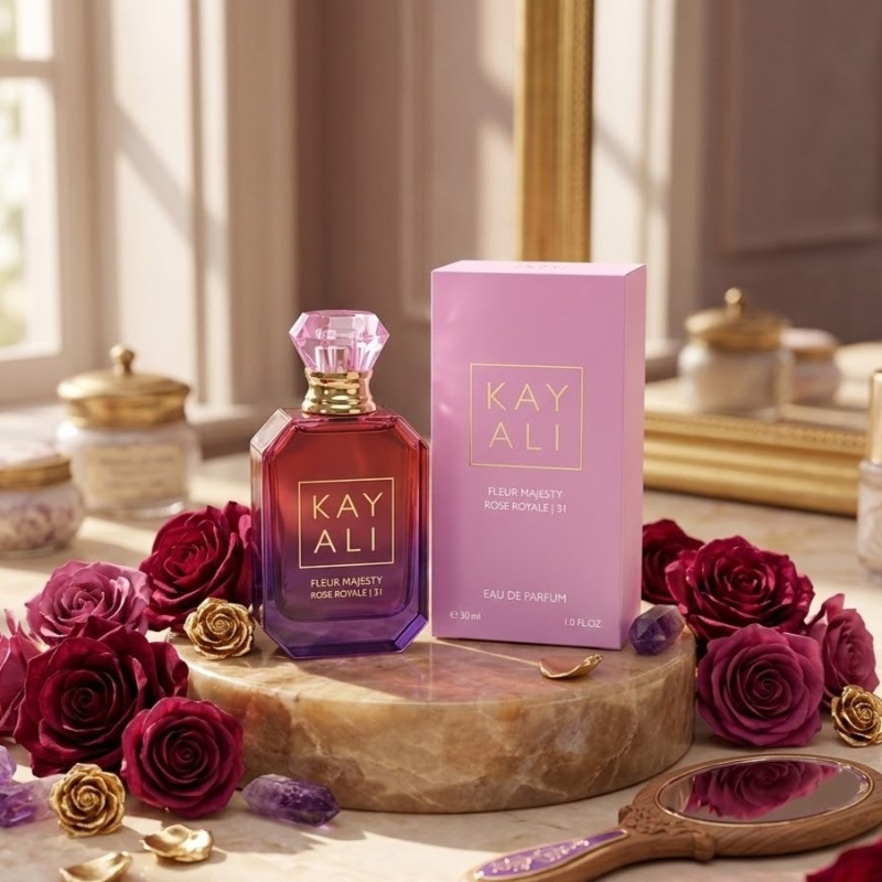 Home Fragrance Zara - KAYALI Parfüm 30ml Langanhaltender Unisex Mini-Duft