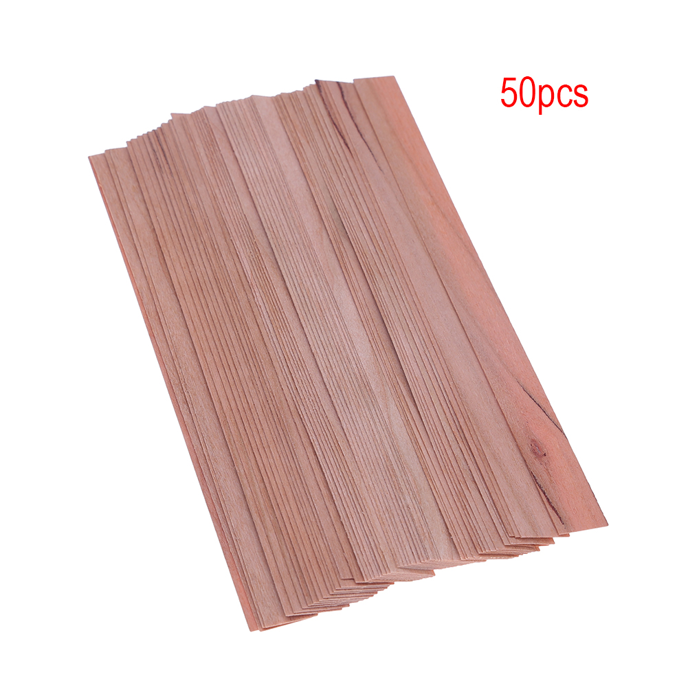 50 Stück Holzdochte für Kerzen – Wooden Wick Candle Bewertung und Preis