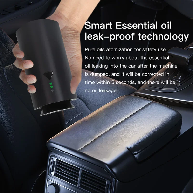 Auto-Duftspender, Luftreiniger – Home Fragrance Diffuser Electric Bewertung und Preis