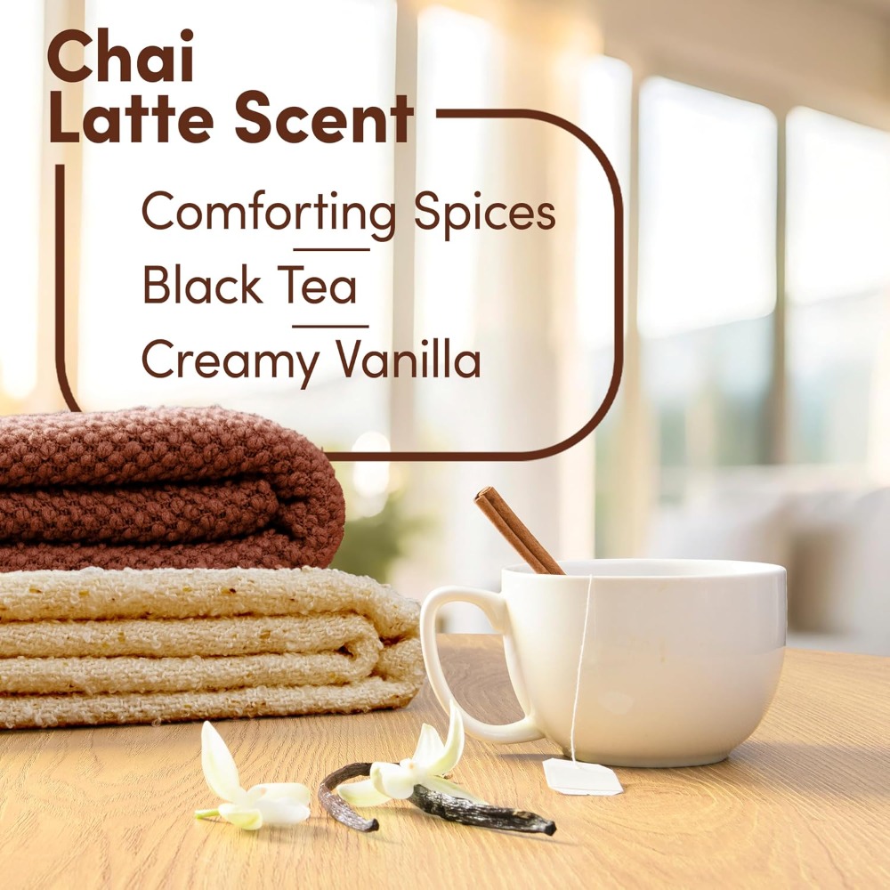 Limitierte Auflage Chai Latte  – Home Fragrance Flowers Bewertung und Preis
