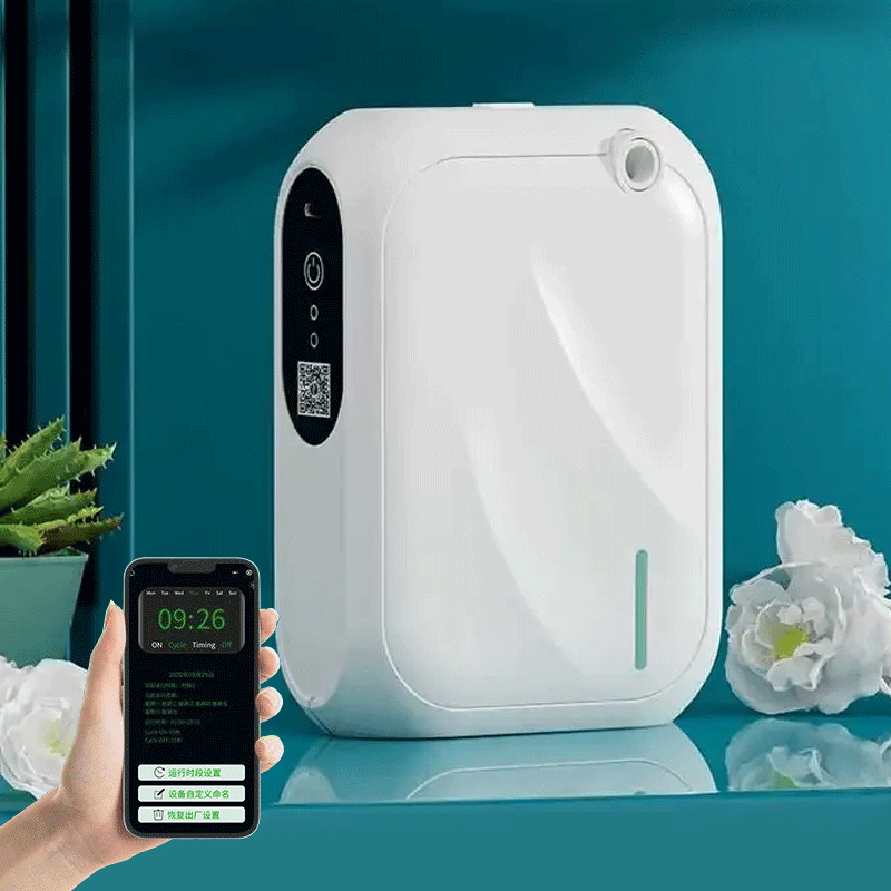 Abdeckung 200m3 Aroma Diffusor – Home Fragrance Flowers Bewertung und Preis