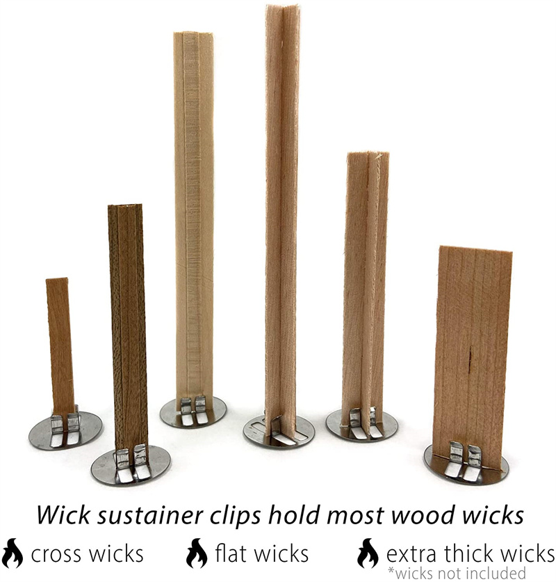 Kerzendochte aus Holz, Basiscl – Wooden Wick Candle Bewertung und Preis