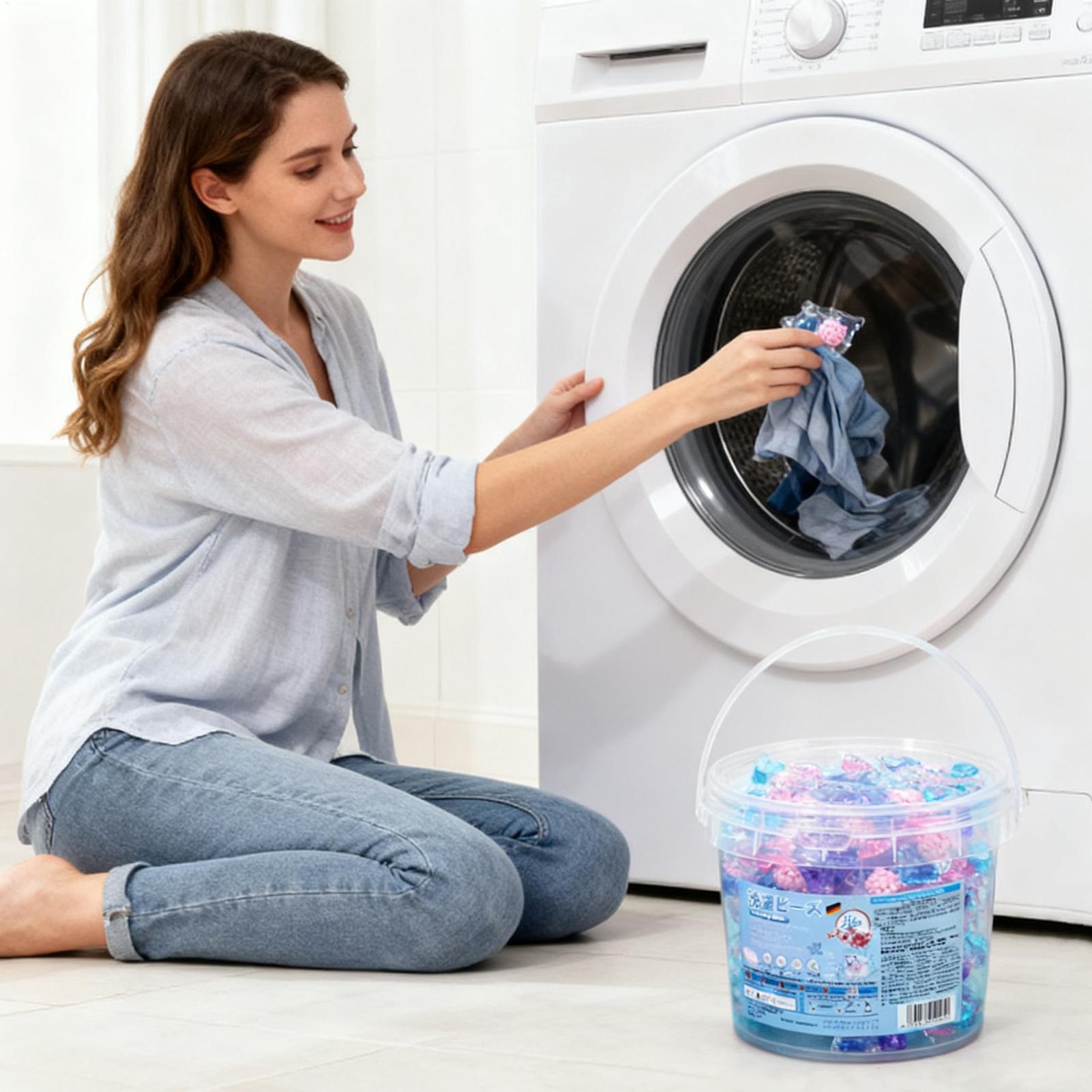 Waschmittel-Pods für Tiefenrei – Home Fragrance Liquid Bewertung und Preis