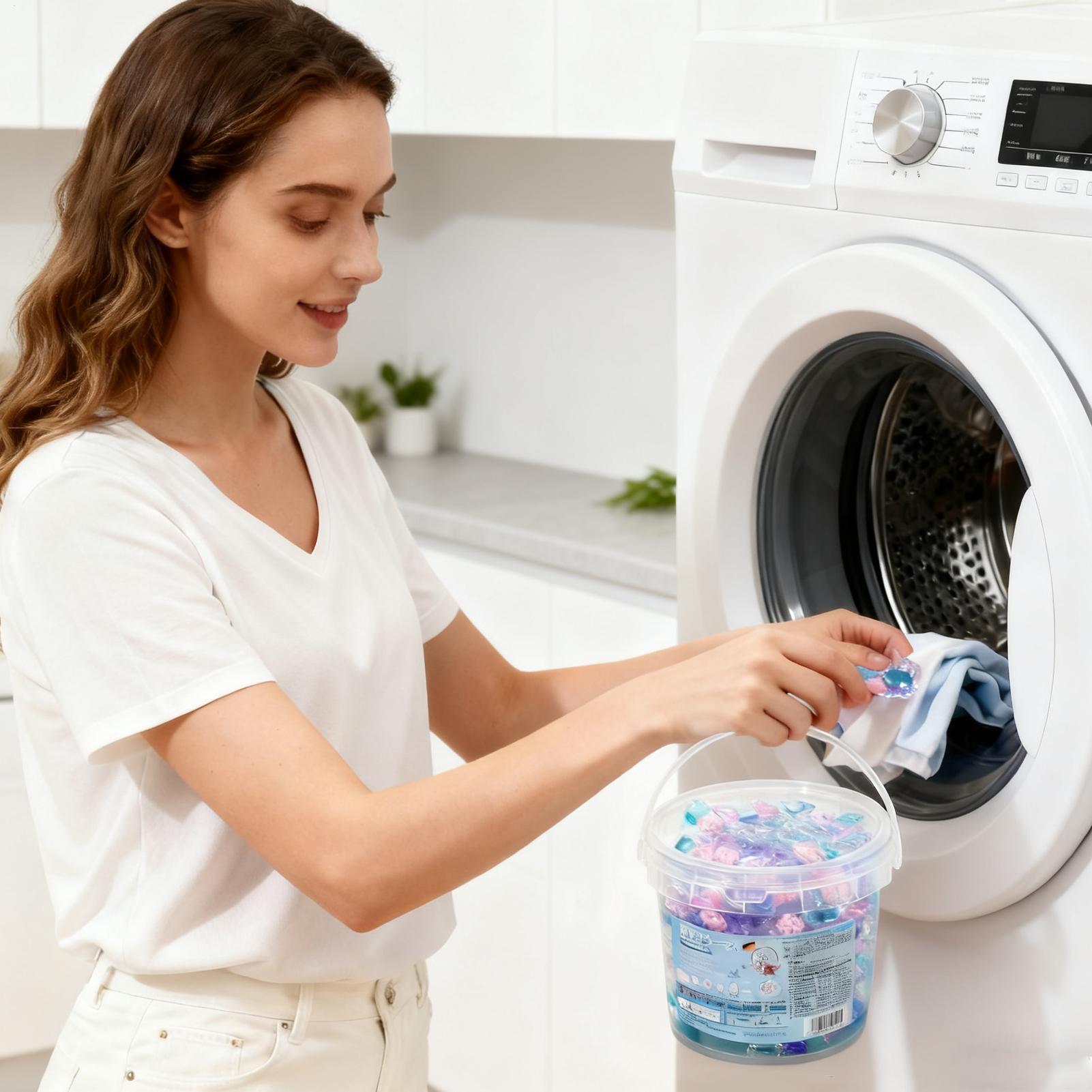 Waschmittel-Pods für Tiefenrei – Home Fragrance Liquid Bewertung und Preis