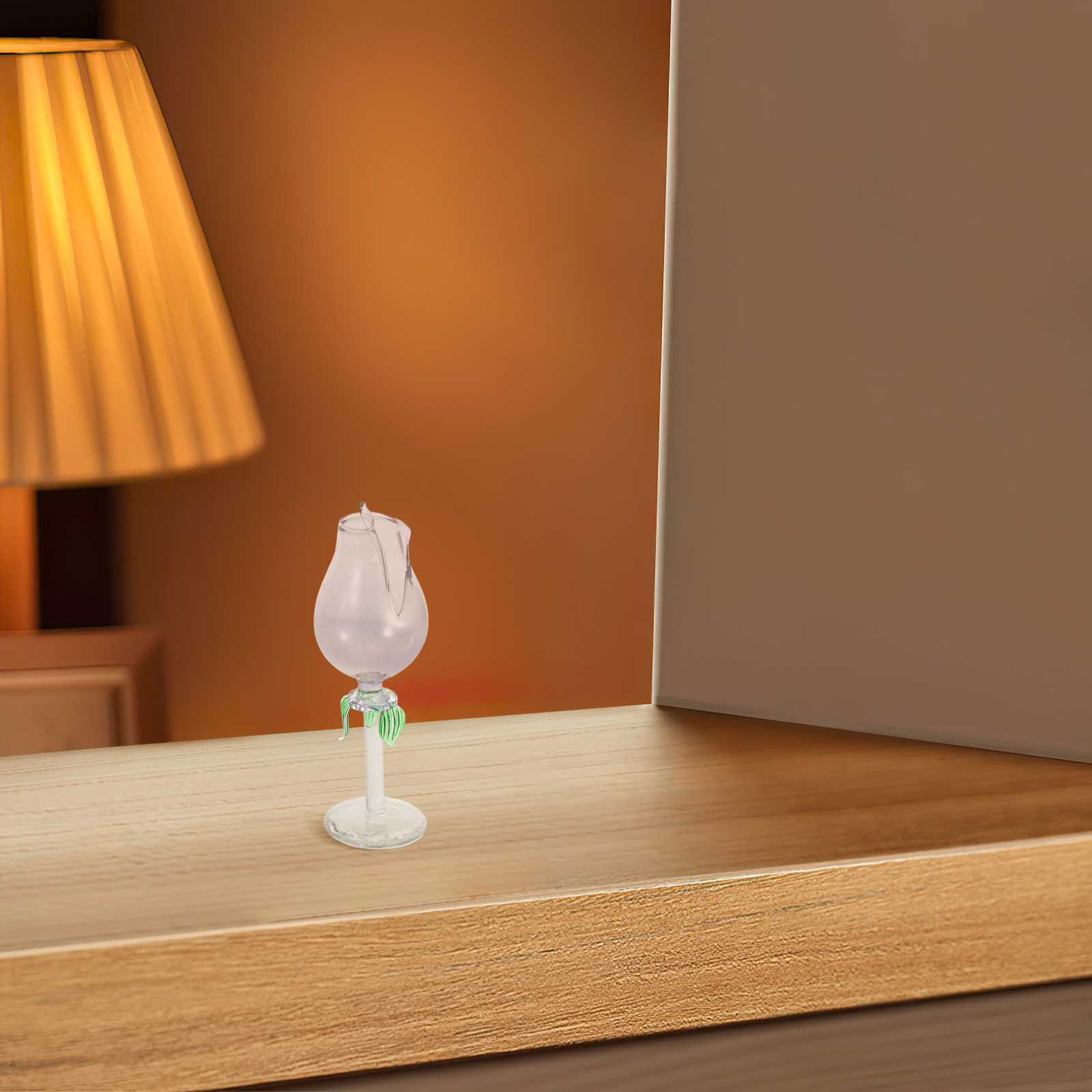 2 Stück Blumenförmige Glas-Duf – Home Fragrance Diffuser Oil Bewertung und Preis