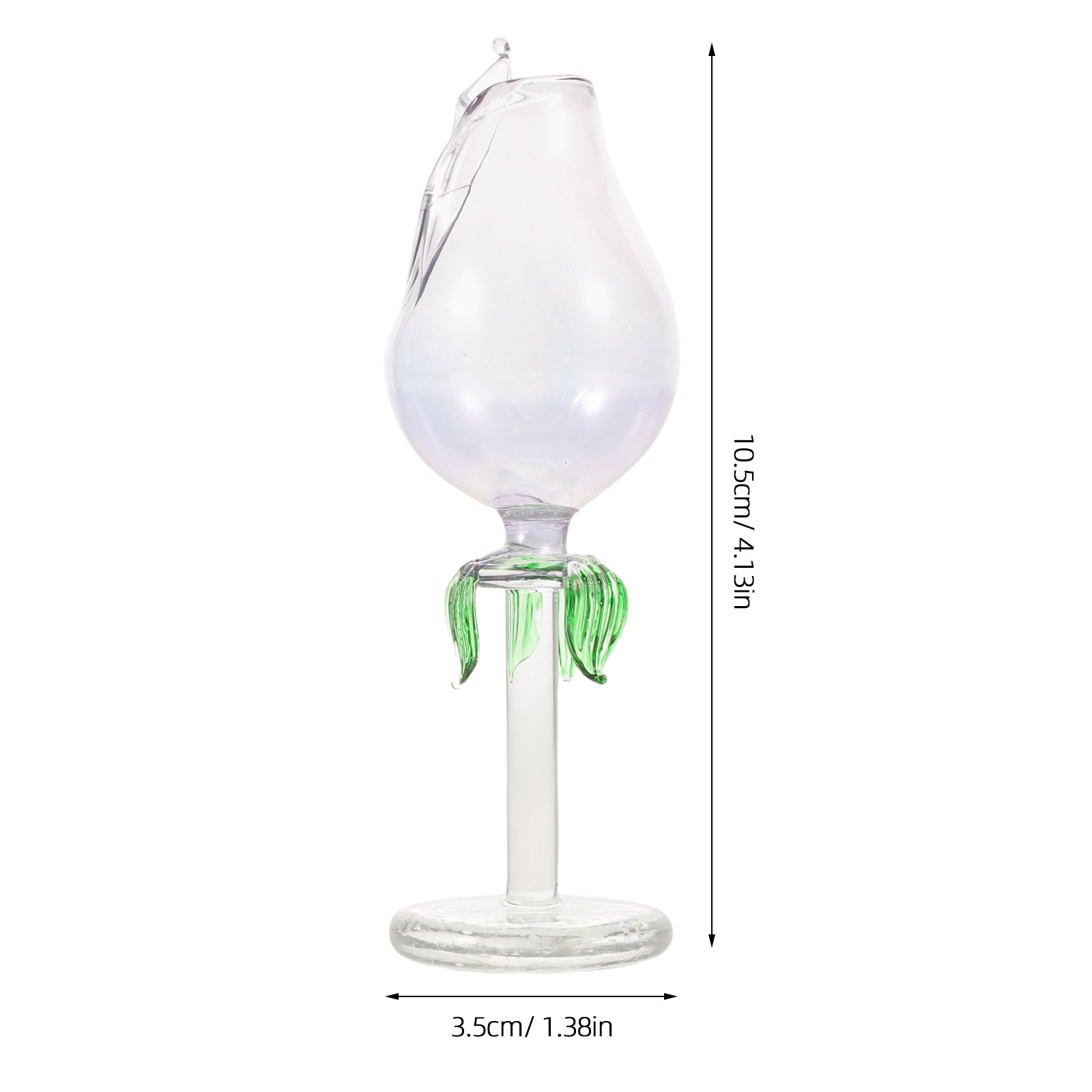 2 Stück Blumenförmige Glas-Duf – Home Fragrance Diffuser Oil Bewertung und Preis