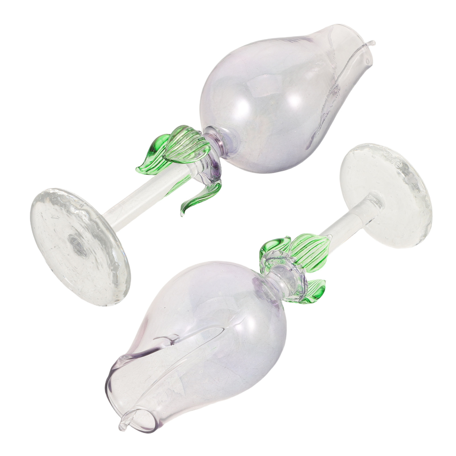 2 Stück Blumenförmige Glas-Duf – Home Fragrance Diffuser Oil Bewertung und Preis