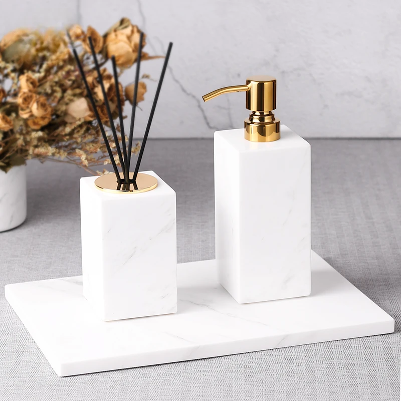 Marmor-Aromatherapie-Flasche,  – Home Fragrance Luxury Bewertung und Preis