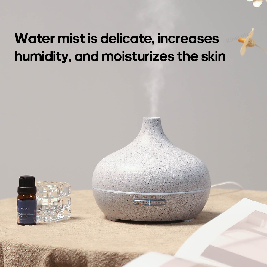 KINSCOTER Aromatherapie-Diffus – Home Fragrance Oil Diffuser Bewertung und Preis
