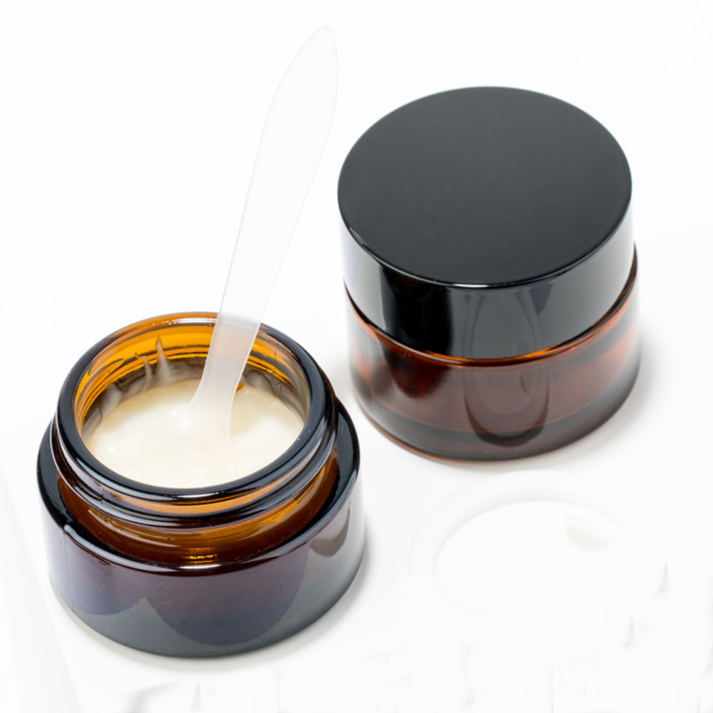 100 ml und 250 ml brauner und  – Amber Jar Candle Bewertung und Preis