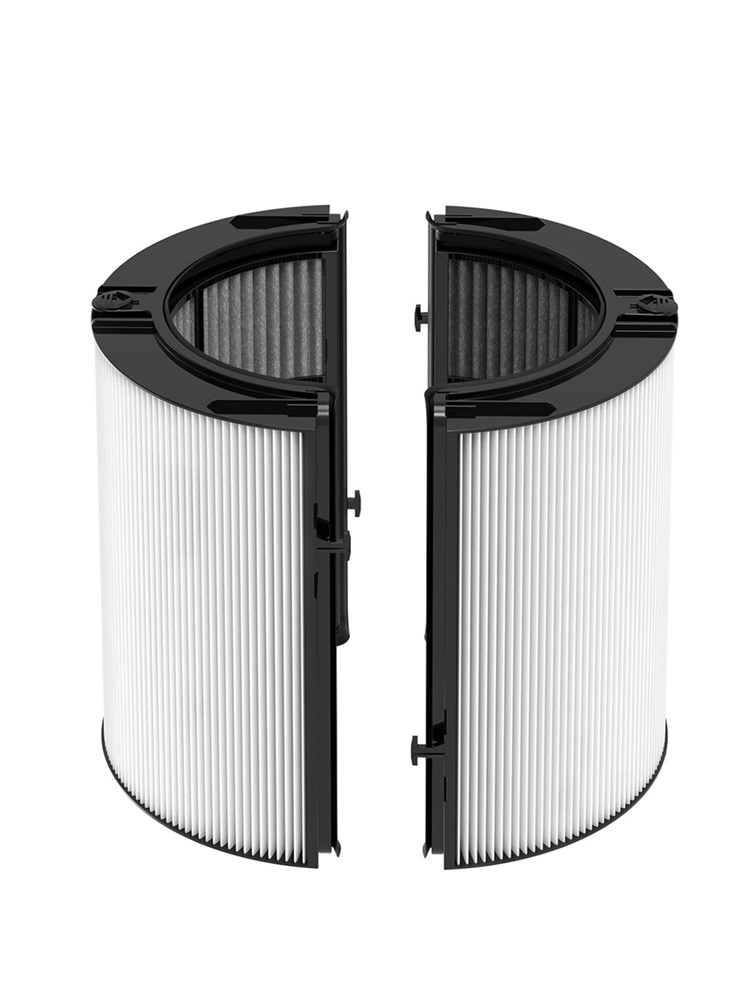 2-in-1 Kohlenstoff-HEPA-Filter – Dyson Fan Tp07 Bewertung und Preis