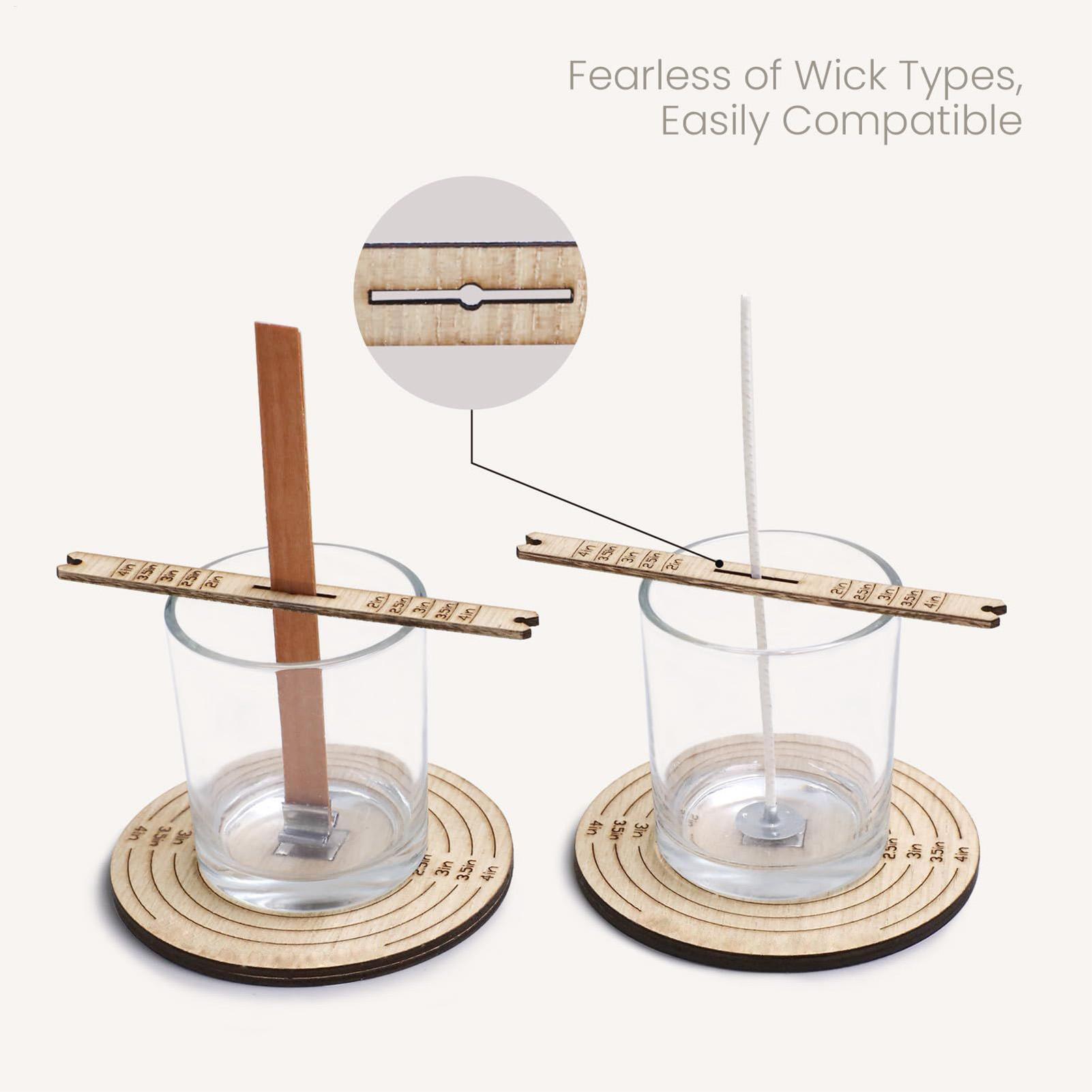 Docht-Zentrierwerkzeug, Docht- – Wooden Wick Candle Bewertung und Preis