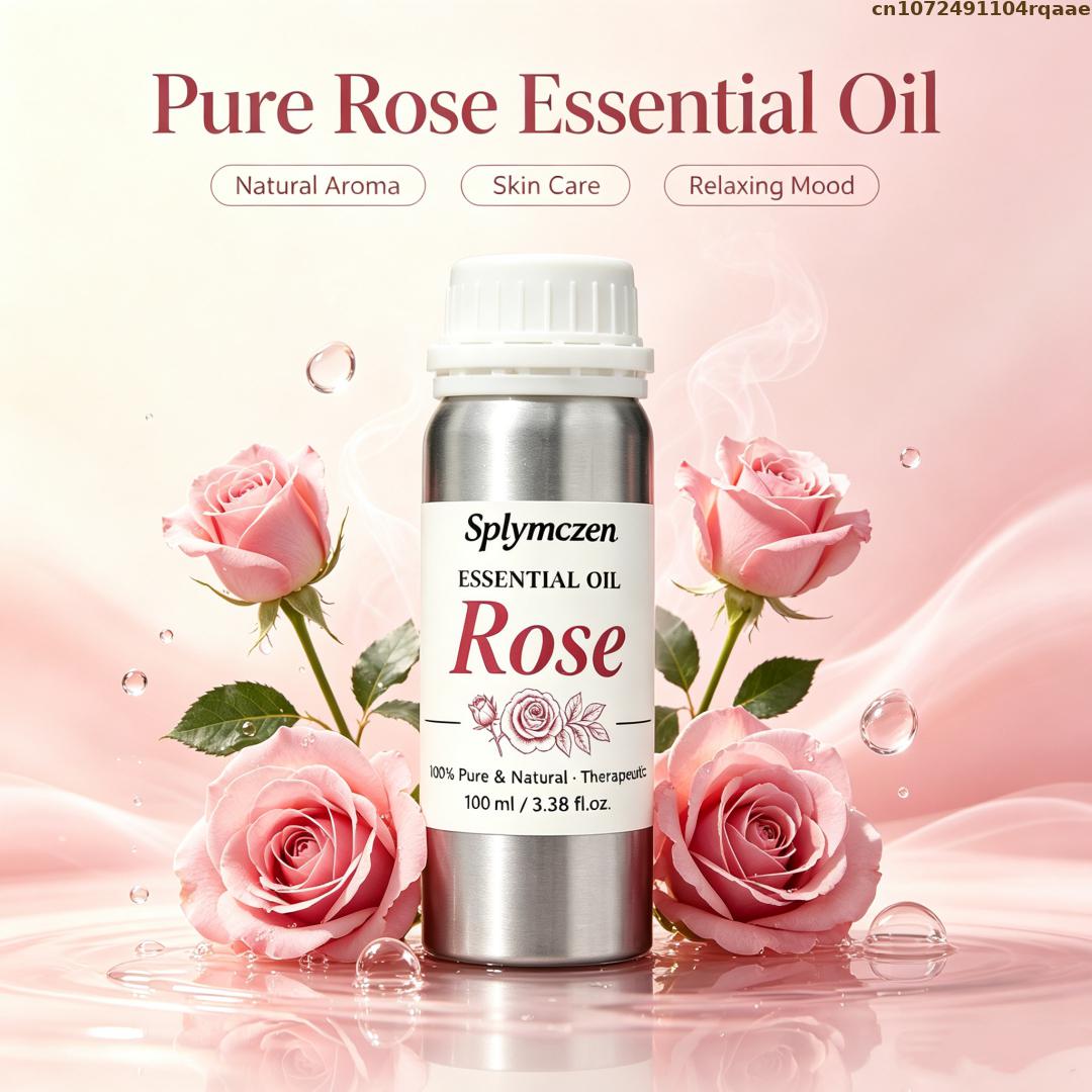 20/100ml unverdünntes Rosen-Du – Home Fragrance Diffuser Electric Bewertung und Preis