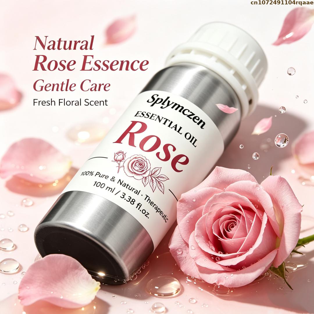 20/100ml unverdünntes Rosen-Du – Home Fragrance Diffuser Electric Bewertung und Preis