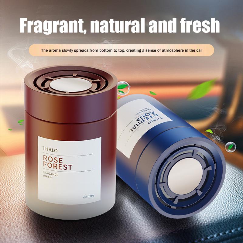 Fester Gel-Autoduft - Langanha – Home Fragrance Gel Bewertung und Preis