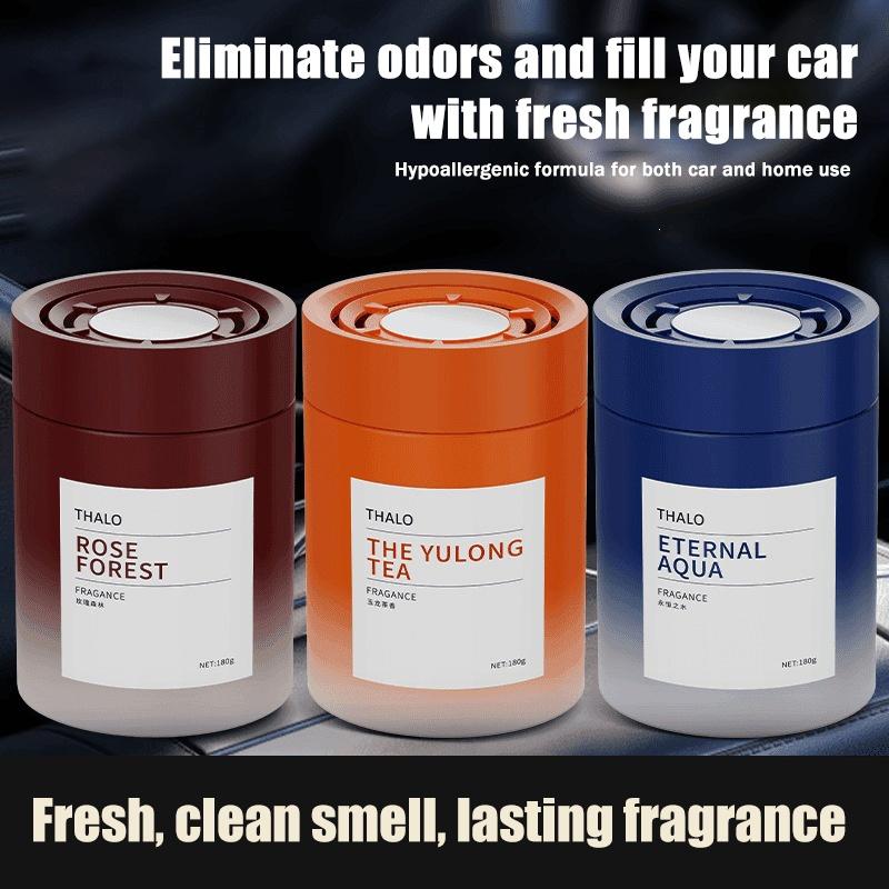 Fester Gel-Autoduft - Langanha – Home Fragrance Gel Bewertung und Preis