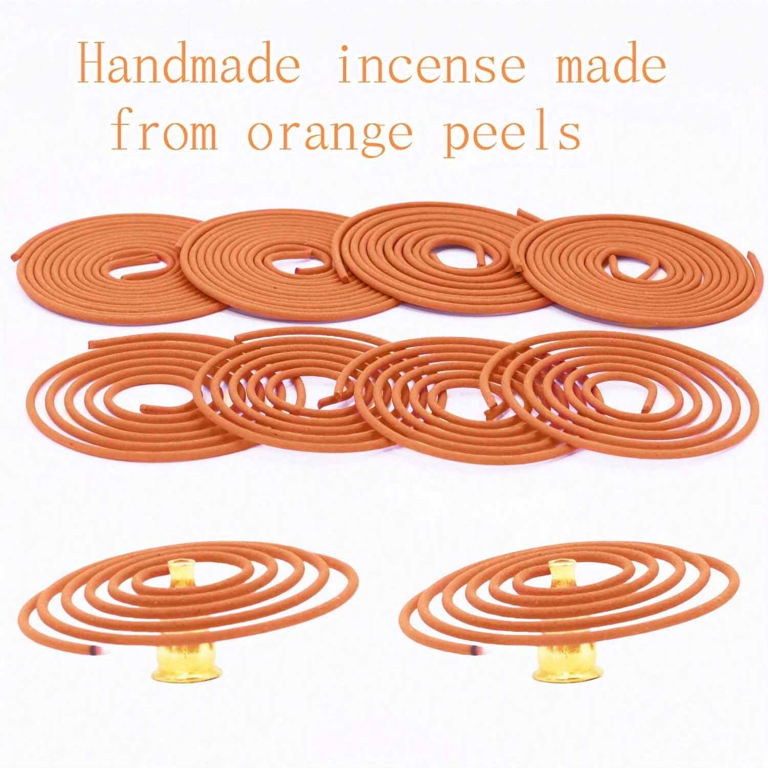Orangenduft-Räucherspule für A – Home Fragrance Luxury Bewertung und Preis