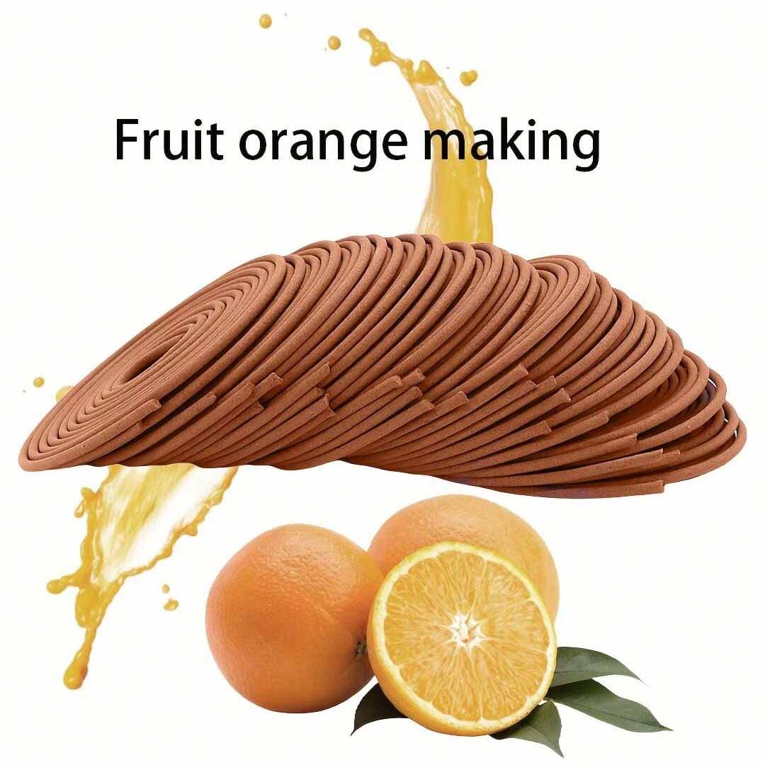 Orangenduft-Räucherspule für A – Home Fragrance Luxury Bewertung und Preis