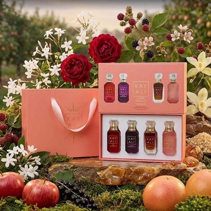 4x10ml KAYALI Parfüm-Set Langa – Home Fragrance Zara Bewertung und Preis