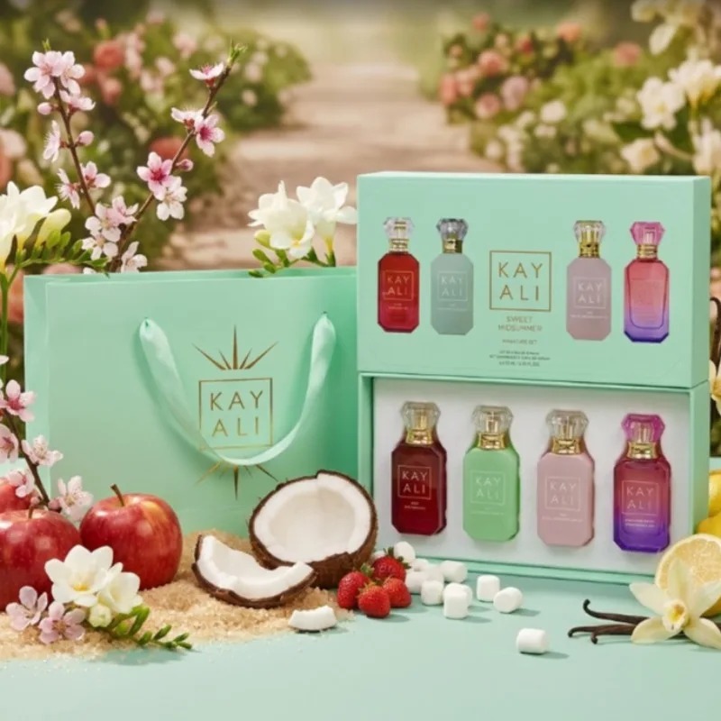 4x10ml KAYALI Parfüm-Set Langa – Home Fragrance Zara Bewertung und Preis