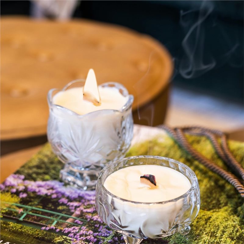 100 Stück Premium-Kerzendochte – Wooden Wick Candle Bewertung und Preis