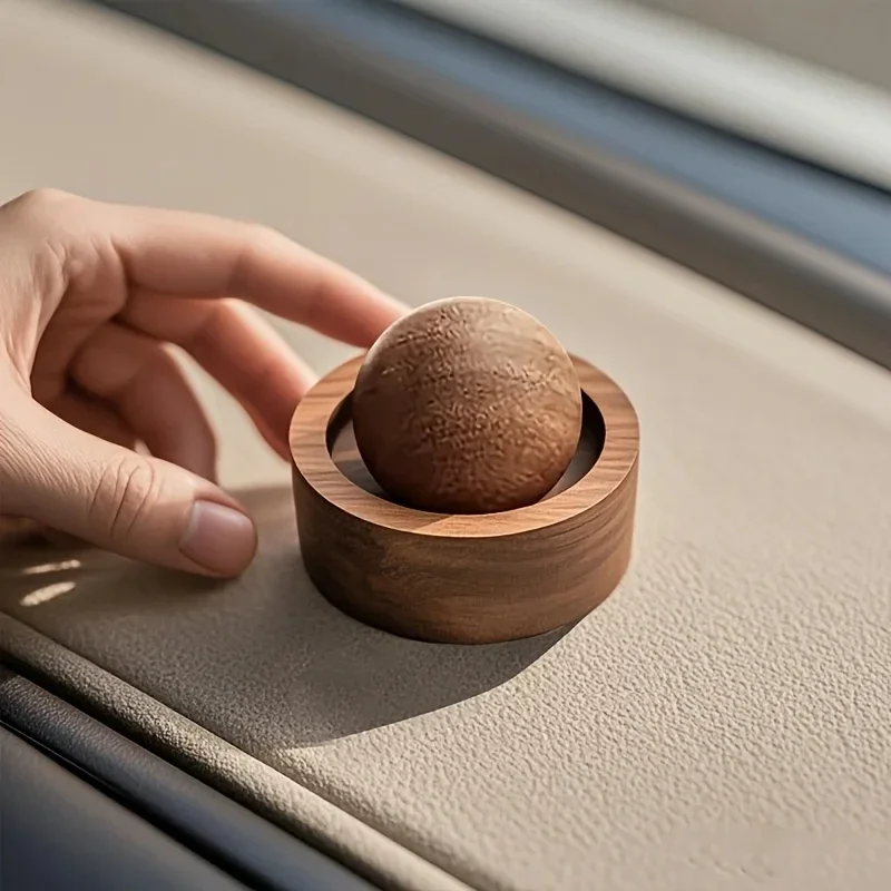 Holzball-Diffusor für ätherisc – Home Fragrance Janzen Bewertung und Preis