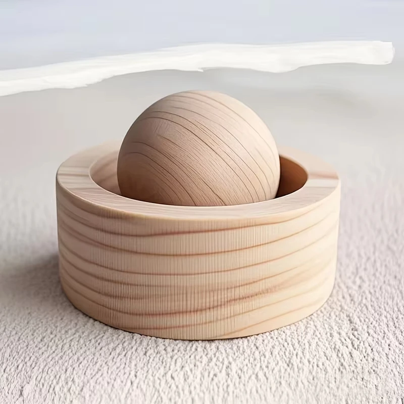 Holzball-Diffusor für ätherisc – Home Fragrance Janzen Bewertung und Preis