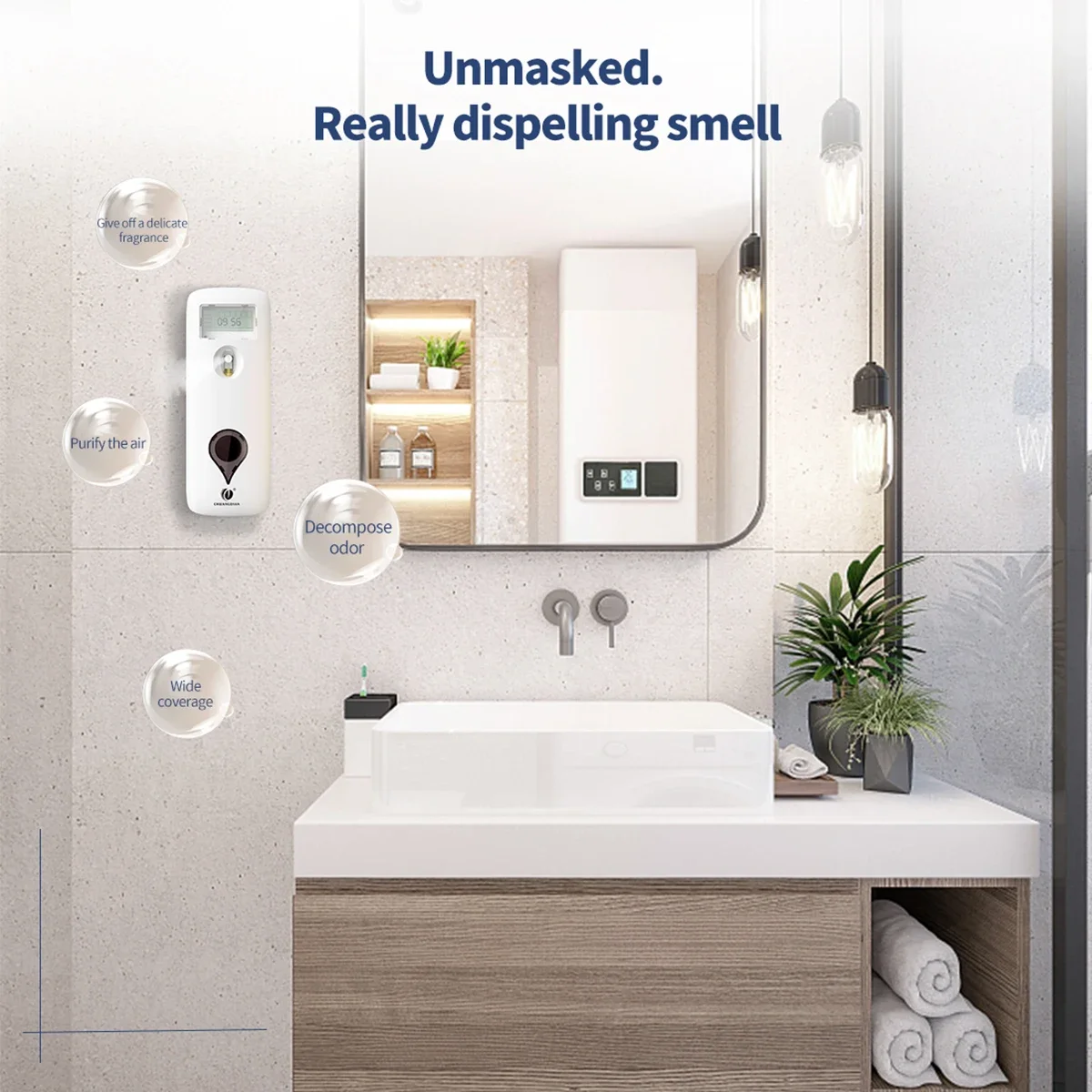Flüssiger Lufterfrischer-Spend – Home Fragrance Liquid Bewertung und Preis