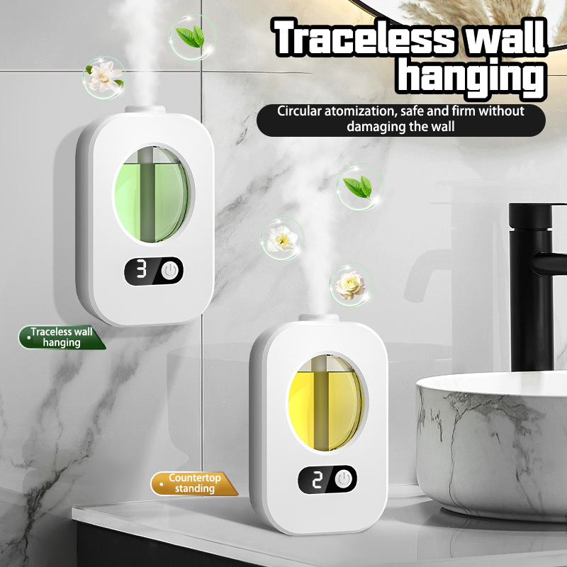 Automatischer Aromatherapie-Di – Home Fragrance Diffuser Oil Bewertung und Preis