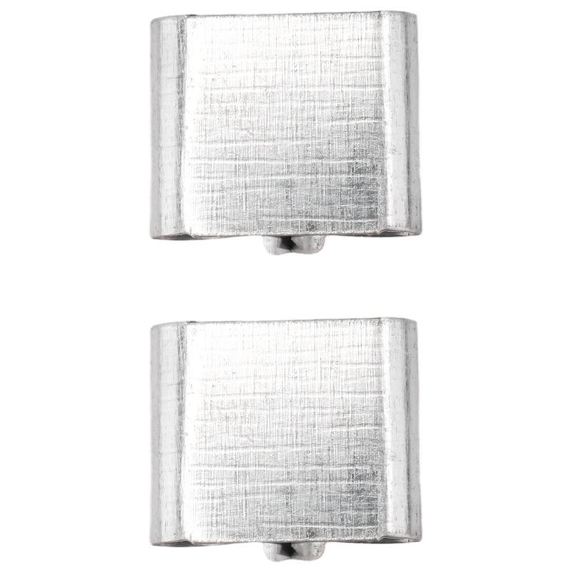 100 Stück Metall-Dochthalter,  – Wooden Wick Candle Bewertung und Preis