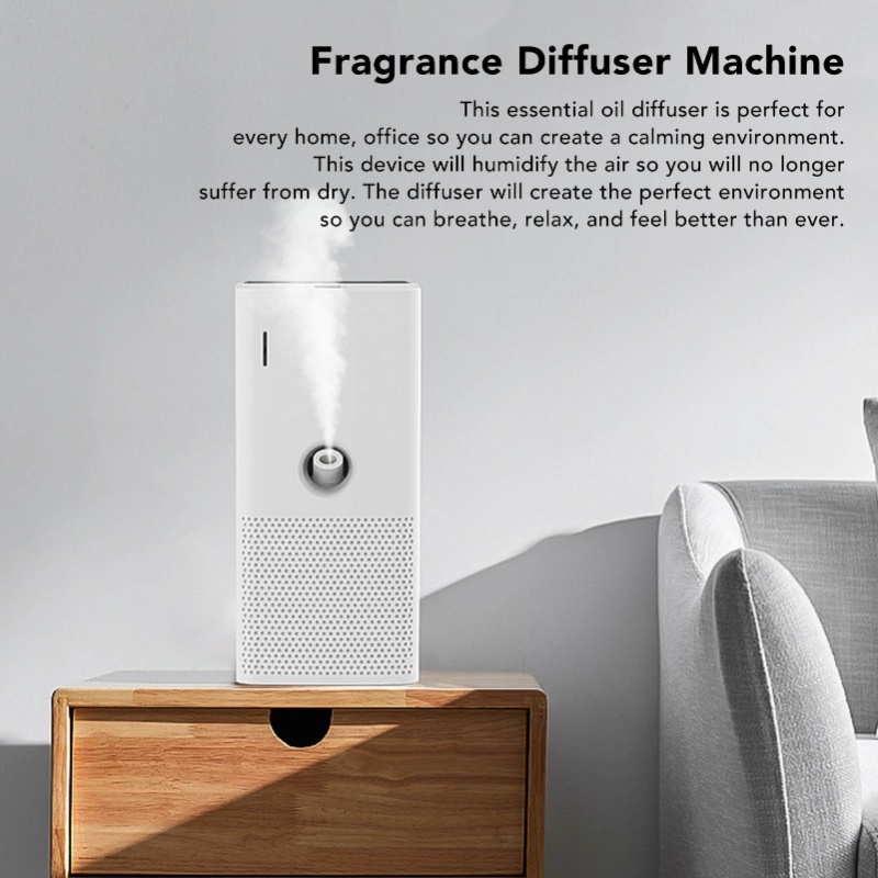 Aroma-Diffusor, leise, sicher, – Home Fragrance Aroma Bewertung und Preis