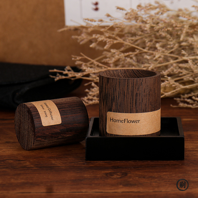 Aromadiffusor aus schwarzem Wa – Home Fragrance Aroma Bewertung und Preis