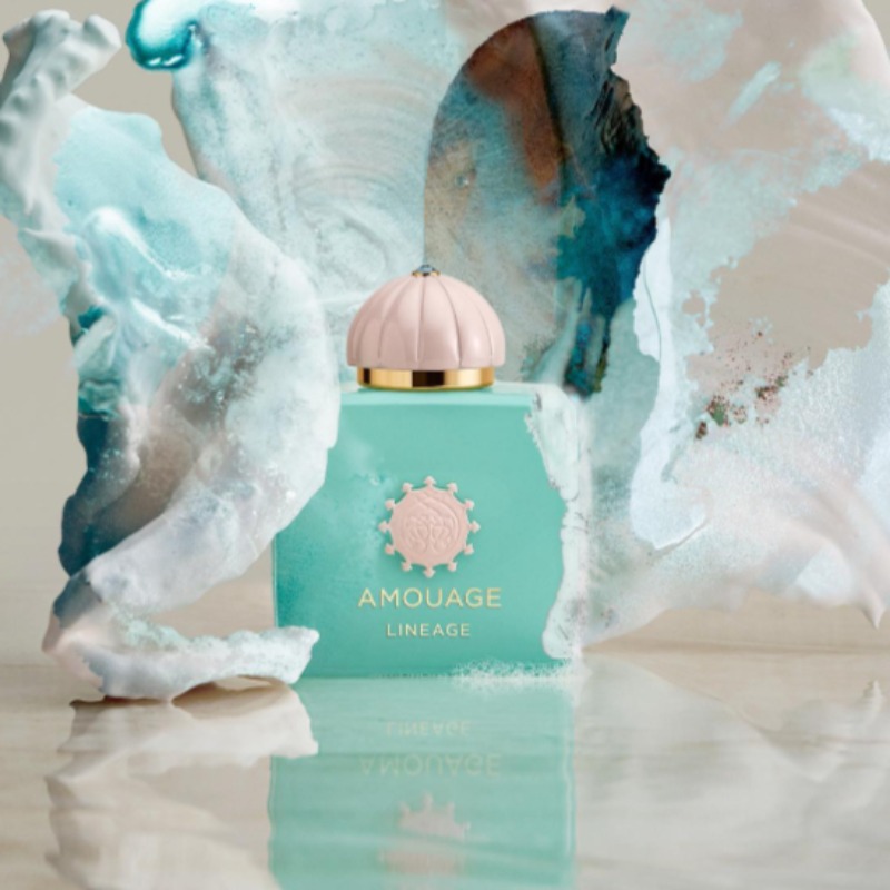 Amouage Damenparfüm 100ml Parf – Home Fragrance Zara Bewertung und Preis