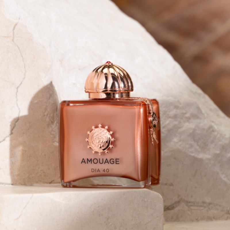 Amouage Damenparfüm 100ml Parf – Home Fragrance Zara Bewertung und Preis
